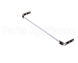 QT001UK Bki Quartz Tube 1000W Tab End