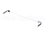 QT001UK Bki Quartz Tube 1000W Tab End