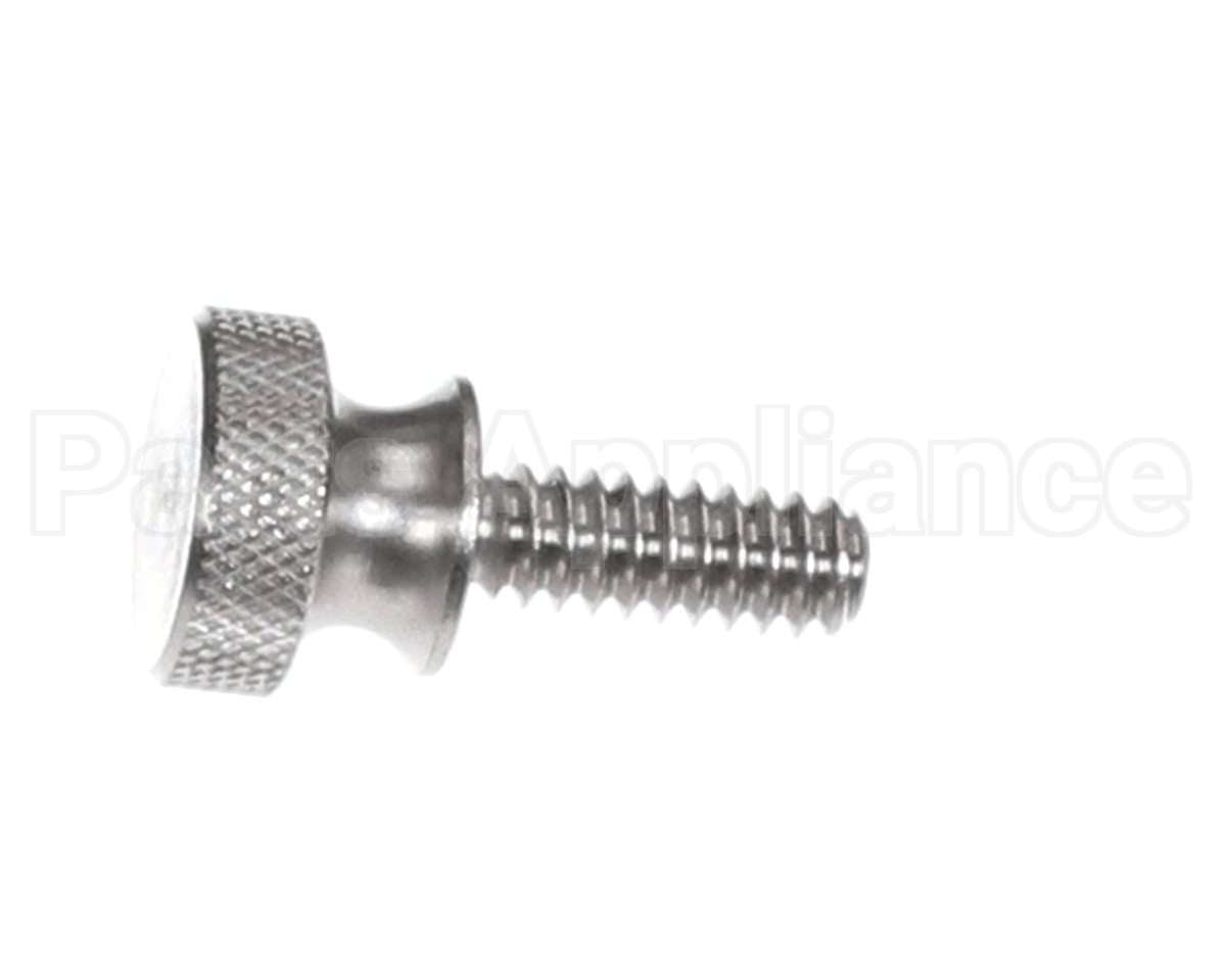 QU28-0492 Picard Ovens Thumb Nut 10-24 X 1/2 6091K41