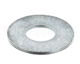 QU28-0542 Picard Ovens Plated Flat Washer 1