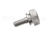 QU28-0658 Picard Ovens Knurled-Rim Knob