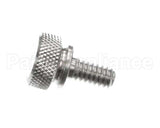 QU28-0658 Picard Ovens Knurled-Rim Knob