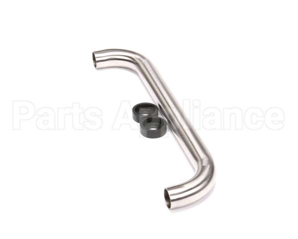 QUP465 Doyon Handle,Tubular,S/S,For Door