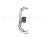 QUP465 Doyon Handle,Tubular,S/S,For Door