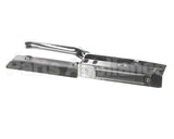QUP520 Doyon Latch,Chrome,Offset Handle