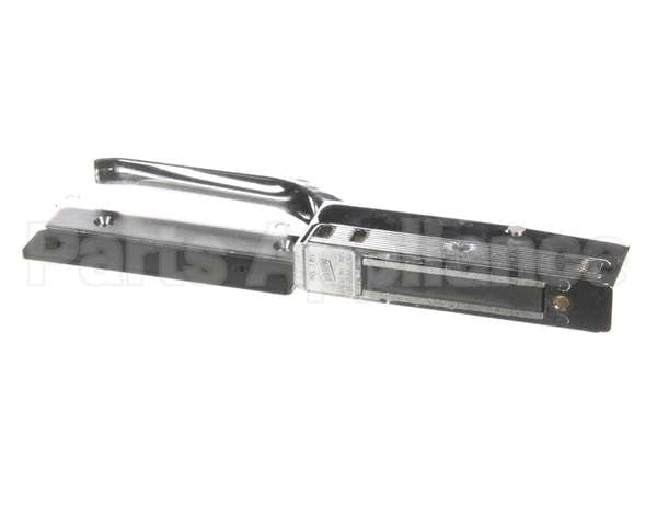 QUP520 Doyon Latch,Chrome,Offset Handle