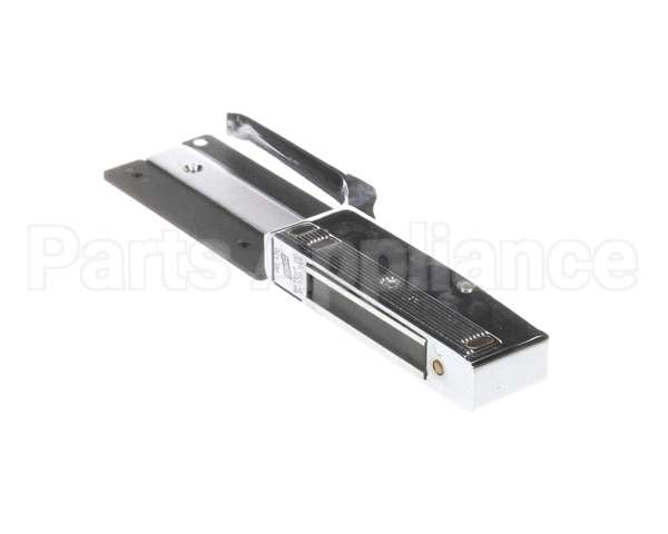 QUP520 Doyon Latch,Chrome,Offset Handle