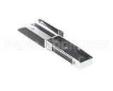 QUP520 Doyon Latch,Chrome,Offset Handle