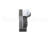 QUP520 Doyon Latch,Chrome,Offset Handle
