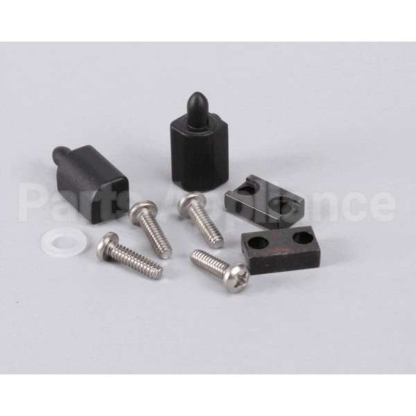R00.01.0115.00 Compatible Hatco Kit, Hinges W/Hdw-"Style A"