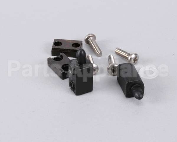 R00.01.0115.00 Hatco Kit,Hinges W/Hdw-"Style A"
