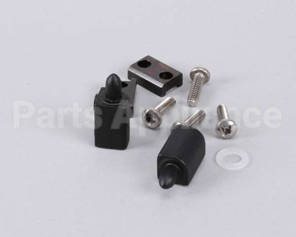 R00.01.0115.00 Hatco Kit,Hinges W/Hdw-"Style A"