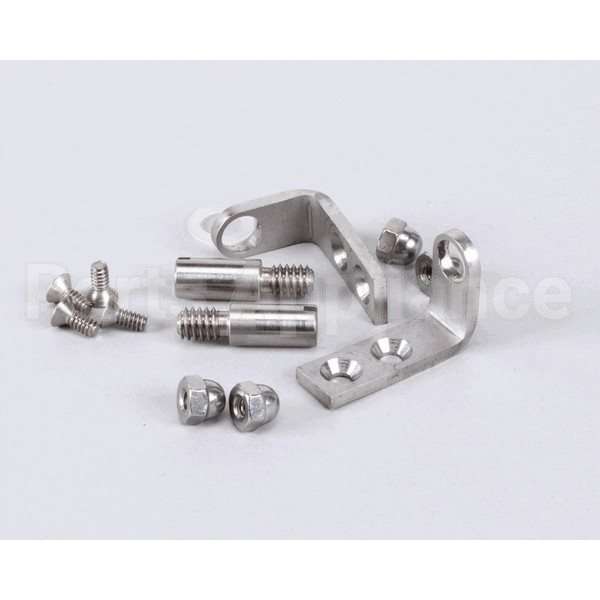 R00.01.0121.00 Compatible Hatco Kit, Hinges W/Hdw-Fsd"Style B"
