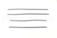 R00.01.0127.00 Hatco Kit,Door Gasket-Fshc-6W As.371