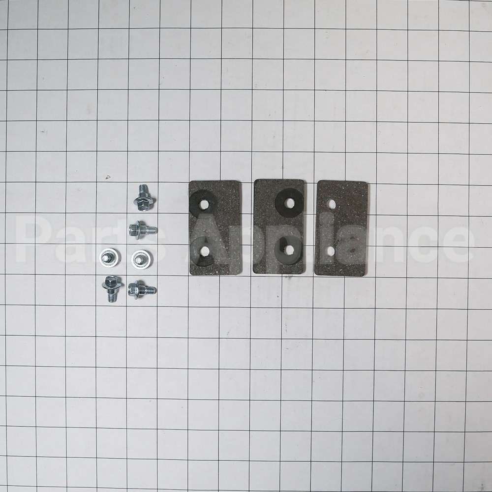 R0000014 Whirlpool Kit; Brake Pad
