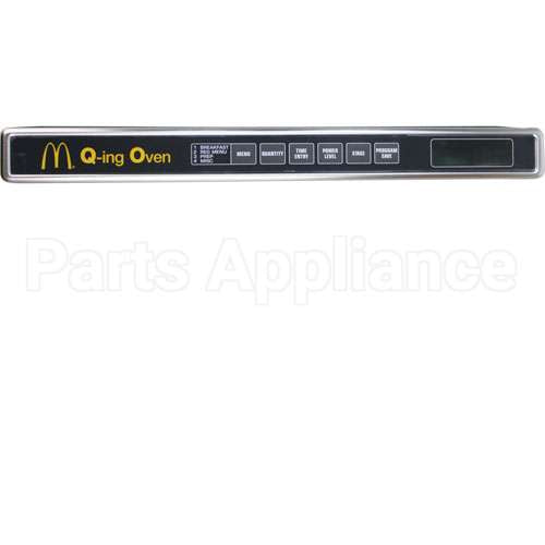 R0130110 Compatible Amana Touch Panel Assy - Top