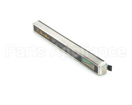 R0130110 Amana Menumaster Touch Panel Assembly- Top