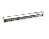 R0130110 Amana Menumaster Touch Panel Assembly- Top