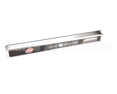 R0130112 Amana Menumaster Touch Panel Assembly- Top