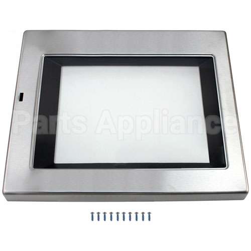 R0131711 Compatible Amana Outer Door/Lens Retainer Assy