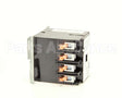 R0150 Bki Relay, 4 Pole 208-240 60 Hz