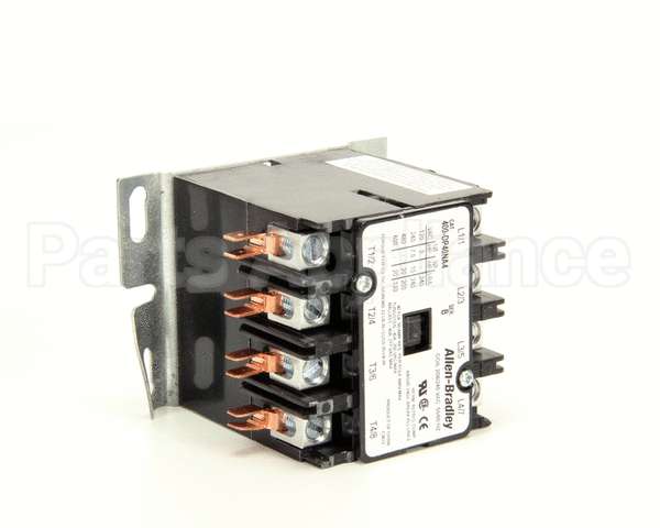 R0150 Bki Relay, 4 Pole 208-240 60 Hz