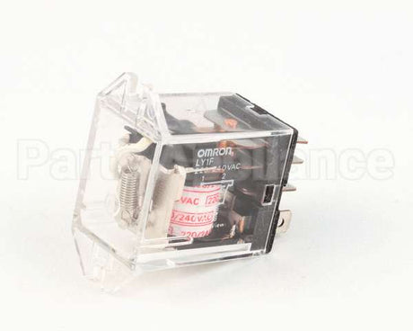 R0171 Bki Relay, Spdt 220/240V Coil Up. Mgt.