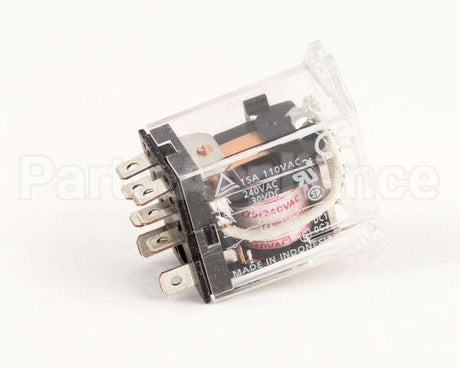 R0171 Bki Relay, Spdt 220/240V Coil Up. Mgt.