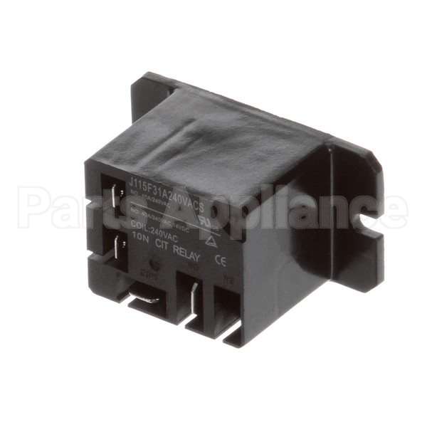R0180 Compatible BKI Relay, Spst N.o. 240 Vac