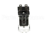 R0196 Bki Relay, Dpdt, 220/240V, Flange Mount