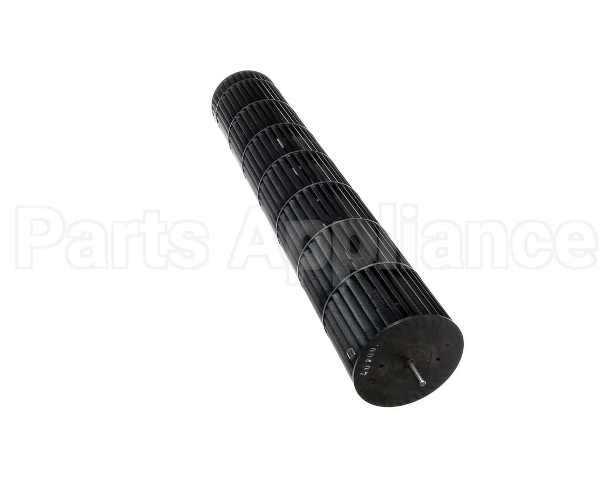 R01E42114 Mitsubishi Electric Blower Wheel