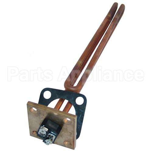 R02-04-450-00 Compatible Hatco Booster Element 208V 4500W 1-3/4"Oc