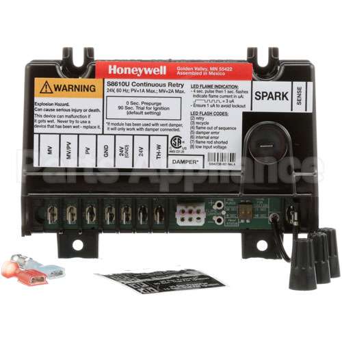 R02-21-038-00 Compatible Hatco Spark Ignition Module