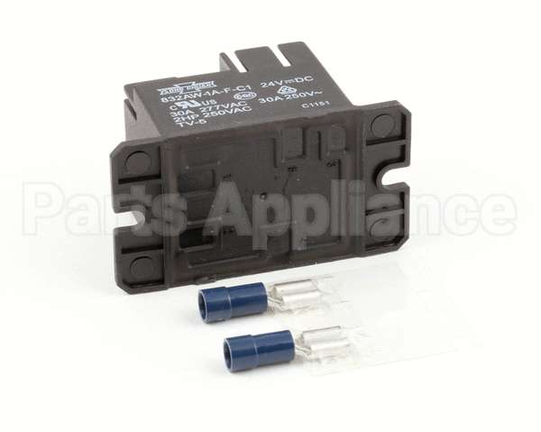 R02.01.050.00 Hatco Kit,Relay Mini 30A,Spst,24V Dc