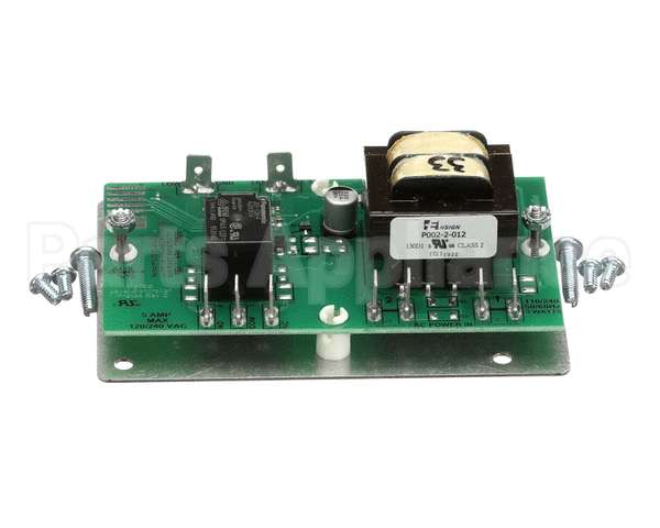 R02.01.121.00 Hatco Kit,Level Board 208/240 Volt