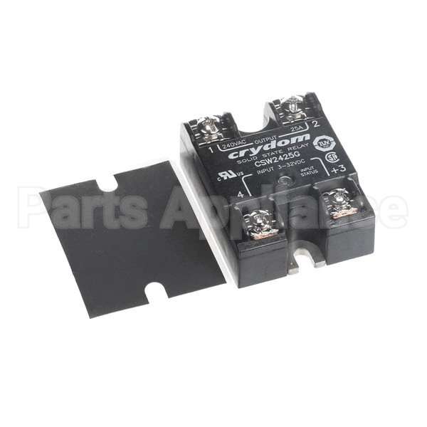 R02.01.355.00 Compatible Hatco Kit, Solid State Relay, 25A