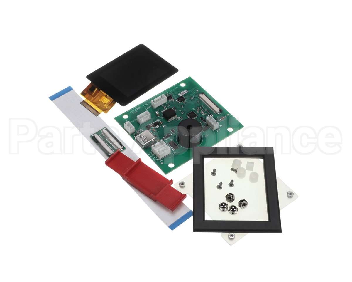 R02.01.448.18FZ Hatco Controller (Fazolis)