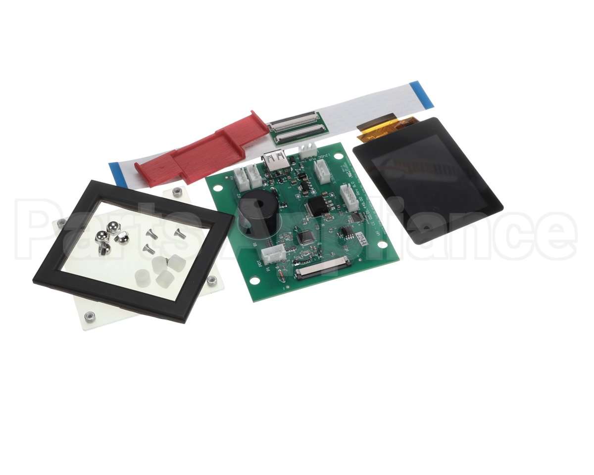R02.01.448.18FZ Hatco Controller (Fazolis)
