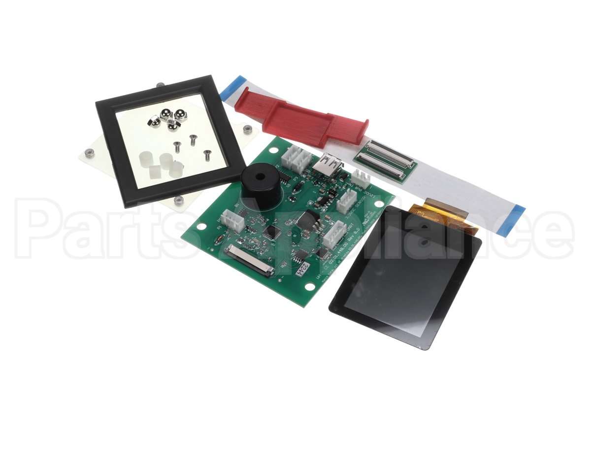 R02.01.448.18FZ Hatco Controller (Fazolis)
