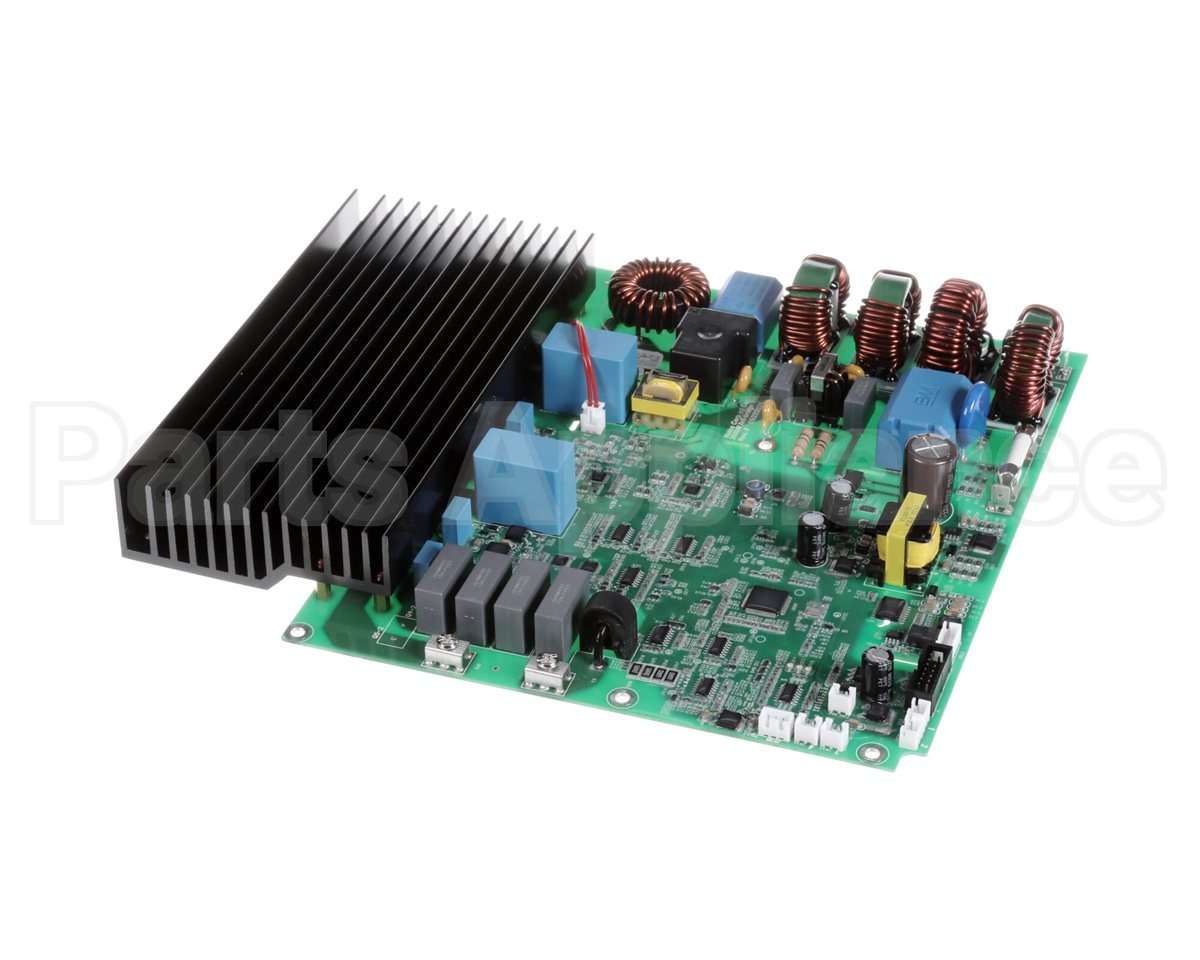 R02.01.481.00 Hatco Kit, Main Pcb,Induction,3600W