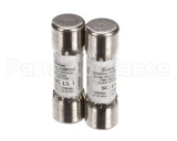 R02.03.052.02 Hatco Kit,Fuse 15 Amp-Tq-1200-2 Pack