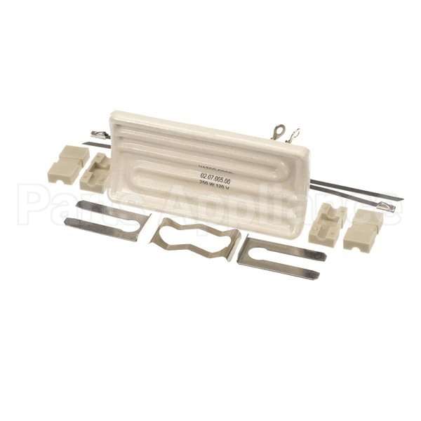R02.07.005.00 Compatible Hatco Kit, 250W 120V 1/2 Size Element