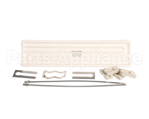 R02.07.022.00 Hatco Kit, 640W 120V Ceramic Element