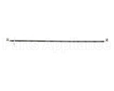 R02.08.258D.00 Hatco Kit,Ele,Gr18,165W,120V,(.260)