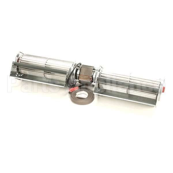 R02.12.086.00 Compatible Hatco Kit, Blower Fan-Twin 120V, 60Hz