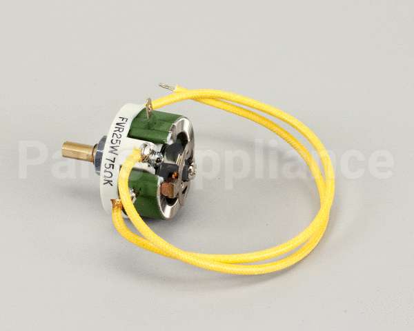 R02.13.101.00 Hatco Kit, 75 Ohm Rheostat, 120 Volt