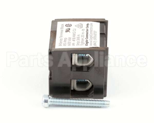 R02.15.045.00 Hatco Kit,Terminal Block-2 Pole