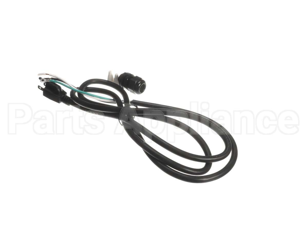 R02.18.154.00 Ovention Cord 5-15/St 15A 105C 78"