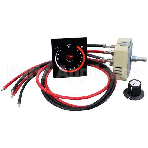 R02.19.017.00 Compatible Hatco Infinite Switch Kit