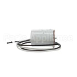 R02.30.044.00 Hatco Lamp Hold, Sgl 24" Lds 200C